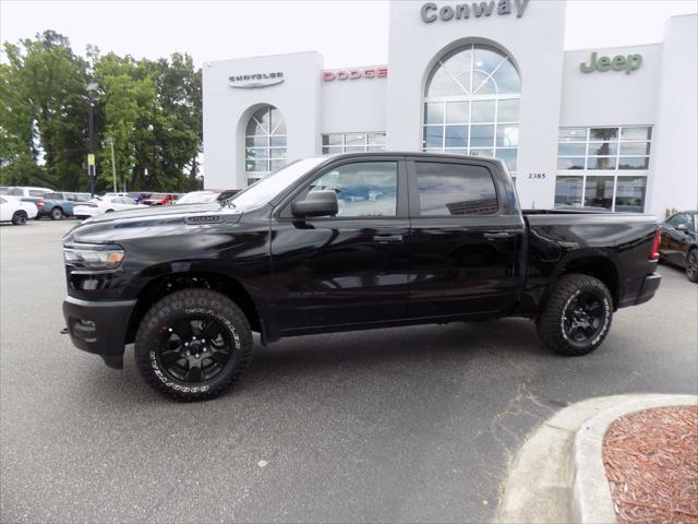 2026 Ram 1500 Warlock Crew Cab 4x4 5'7" Box