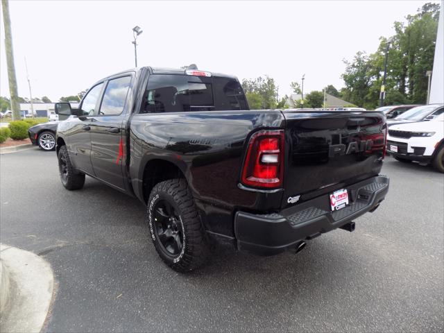 2026 Ram 1500 Warlock Crew Cab 4x4 5'7" Box