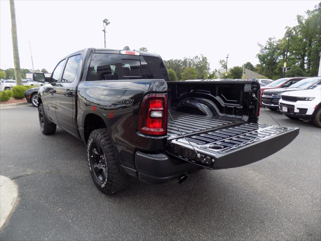 2026 Ram 1500 Warlock Crew Cab 4x4 5'7" Box