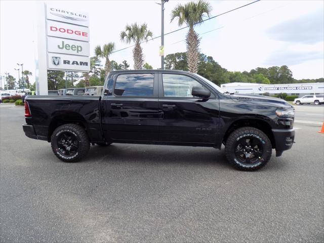2026 Ram 1500 Warlock Crew Cab 4x4 5'7" Box