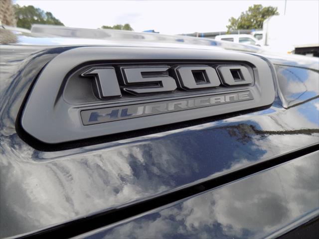 2026 Ram 1500 Warlock Crew Cab 4x4 5'7" Box