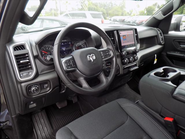 2026 Ram 1500 Warlock Crew Cab 4x4 5'7" Box