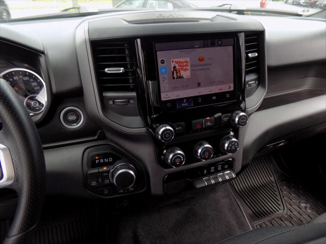 2026 Ram 1500 Warlock Crew Cab 4x4 5'7" Box