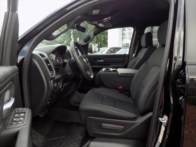 2026 Ram 1500 Warlock Crew Cab 4x4 5'7" Box