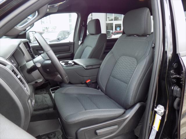 2026 Ram 1500 Warlock Crew Cab 4x4 5'7" Box