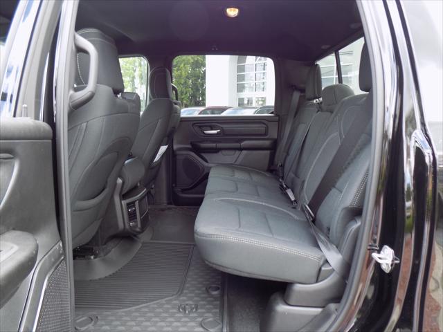2026 Ram 1500 Warlock Crew Cab 4x4 5'7" Box