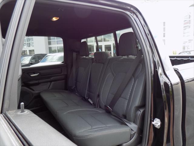 2026 Ram 1500 Warlock Crew Cab 4x4 5'7" Box