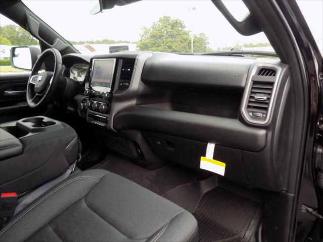 2026 Ram 1500 Warlock Crew Cab 4x4 5'7" Box
