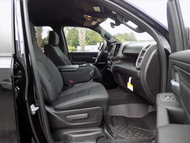 2026 Ram 1500 Warlock Crew Cab 4x4 5'7" Box
