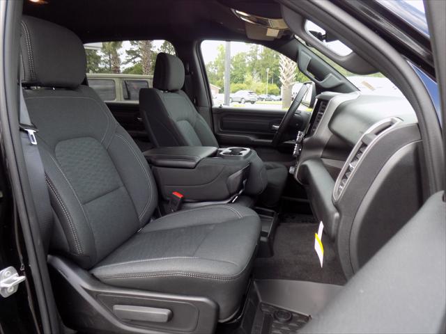 2026 Ram 1500 Warlock Crew Cab 4x4 5'7" Box