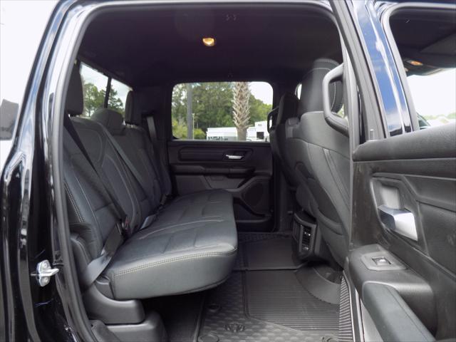 2026 Ram 1500 Warlock Crew Cab 4x4 5'7" Box