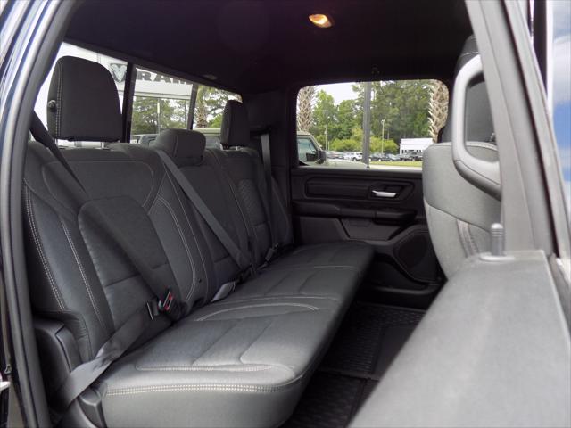 2026 Ram 1500 Warlock Crew Cab 4x4 5'7" Box