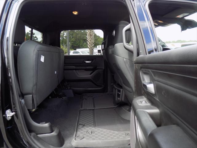 2026 Ram 1500 Warlock Crew Cab 4x4 5'7" Box