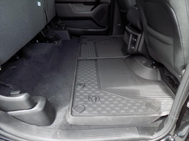2026 Ram 1500 Warlock Crew Cab 4x4 5'7" Box