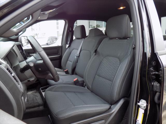 2026 Ram 1500 Warlock Crew Cab 4x4 5'7" Box