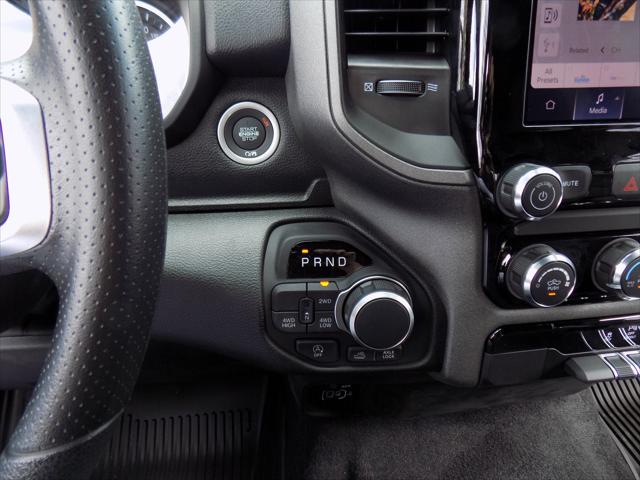 2026 Ram 1500 Warlock Crew Cab 4x4 5'7" Box