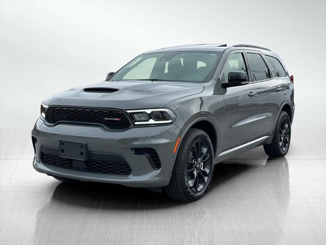 2026 Dodge Durango DURANGO GT PLUS AWD 2026 Dodge Durango DURANGO GT PLUS AWD