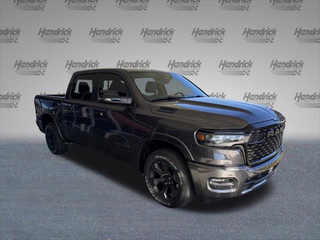 2026 RAM Ram 1500 RAM 1500 BIG HORN CREW CAB 4X2 57 BOX