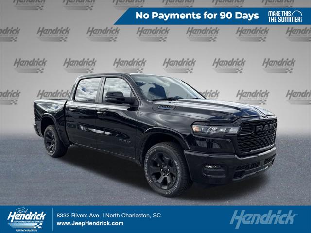 2026 Ram 1500 Big Horn Crew Cab 4x2 5'7" Box for sale in North Charleston, SC
