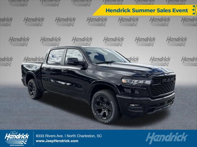 2026 Ram 1500 Big Horn Crew Cab 4x2 5'7" Box for sale in North Charleston, SC