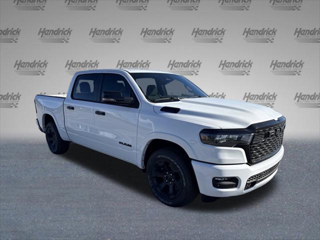 2026 RAM Ram 1500 RAM 1500 BIG HORN CREW CAB 4X2 57 BOX 2026 RAM Ram 1500 RAM 1500 BIG HORN CREW CAB 4X2 57 BOX