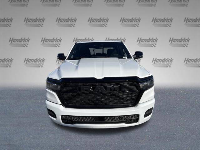 2026 RAM Ram 1500 RAM 1500 BIG HORN CREW CAB 4X2 57 BOX 2026 RAM Ram 1500 RAM 1500 BIG HORN CREW CAB 4X2 57 BOX