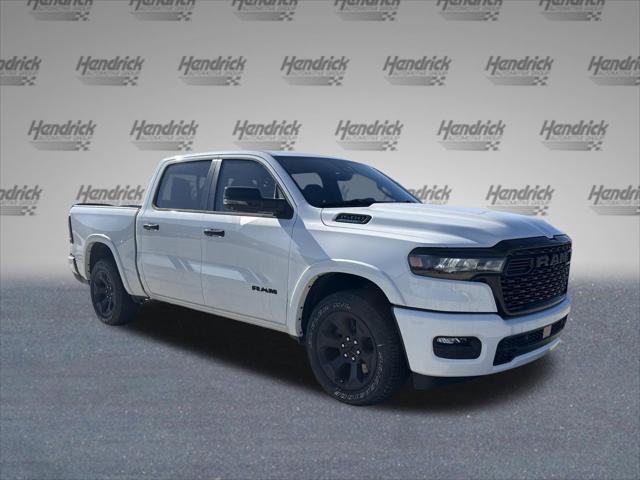 2026 RAM Ram 1500 RAM 1500 BIG HORN CREW CAB 4X2 57 BOX