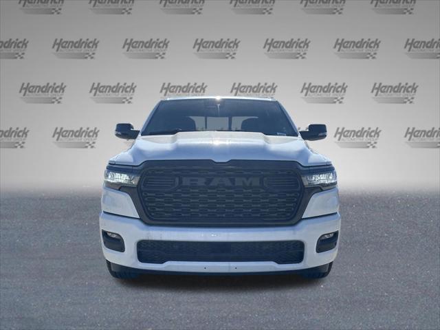 2026 RAM Ram 1500 RAM 1500 BIG HORN CREW CAB 4X2 57 BOX