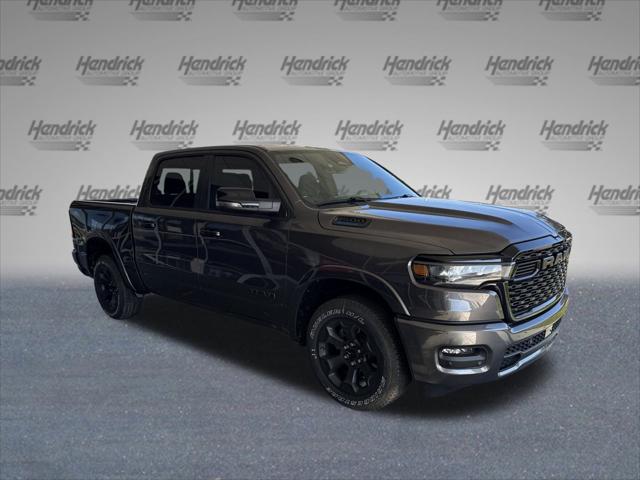 2026 RAM Ram 1500 RAM 1500 BIG HORN CREW CAB 4X2 57 BOX