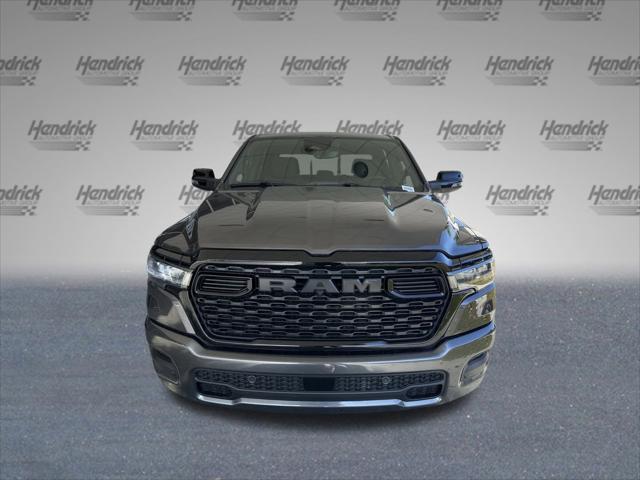 2026 RAM Ram 1500 RAM 1500 BIG HORN CREW CAB 4X2 57 BOX