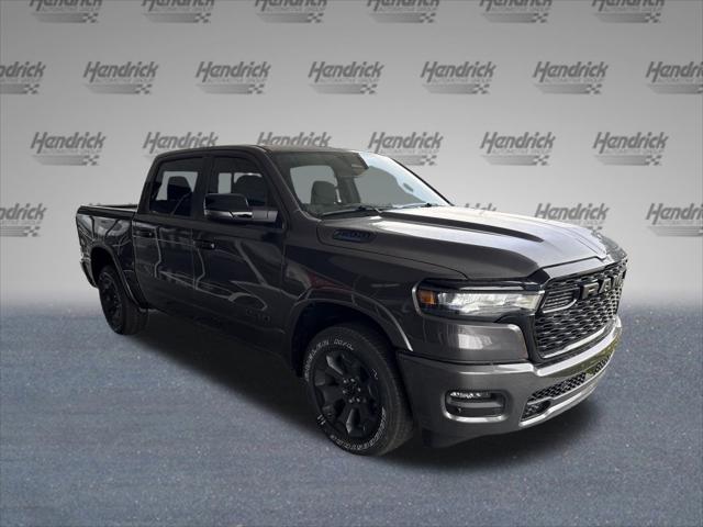 2026 RAM Ram 1500 RAM 1500 BIG HORN CREW CAB 4X2 57 BOX 2026 RAM Ram 1500 RAM 1500 BIG HORN CREW CAB 4X2 57 BOX