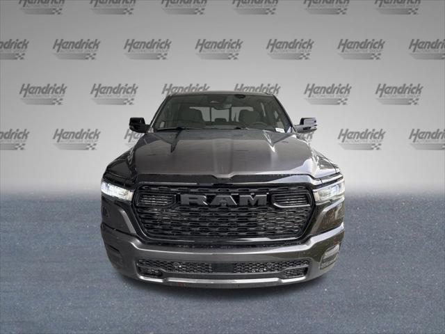 2026 RAM Ram 1500 RAM 1500 BIG HORN CREW CAB 4X2 57 BOX 2026 RAM Ram 1500 RAM 1500 BIG HORN CREW CAB 4X2 57 BOX