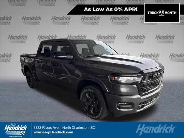 2026 RAM Ram 1500 RAM 1500 BIG HORN CREW CAB 4X2 57 BOX 2026 RAM Ram 1500 RAM 1500 BIG HORN CREW CAB 4X2 57 BOX