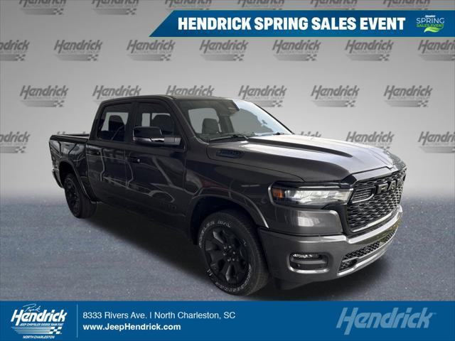 2026 RAM Ram 1500 RAM 1500 BIG HORN CREW CAB 4X2 57 BOX