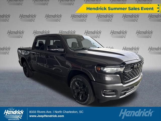 2026 Ram 1500 Big Horn Crew Cab 4x2 5'7" Box for sale in North Charleston, SC