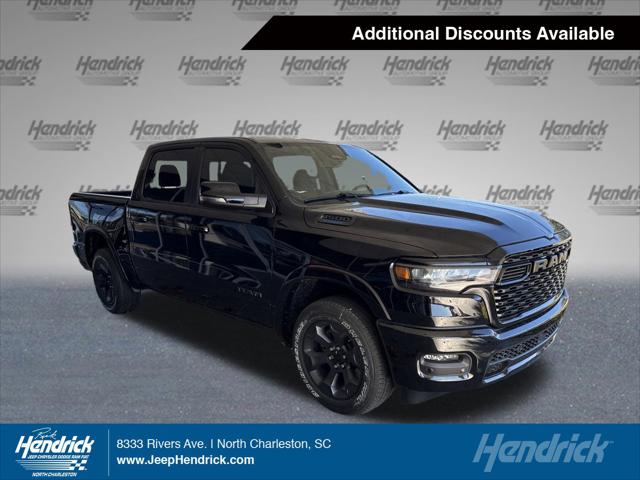 2026 RAM 1500 Big Horn's photo