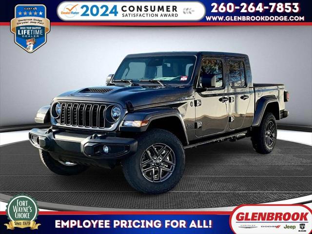 2026 Jeep Gladiator GLADIATOR SPORT S 4X4