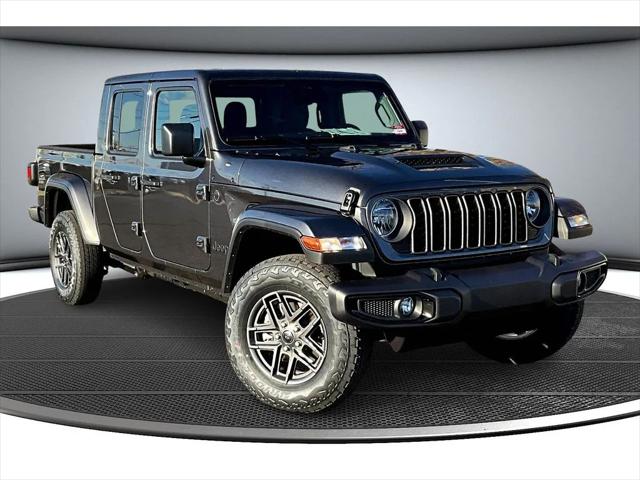 2026 Jeep Gladiator GLADIATOR SPORT S 4X4
