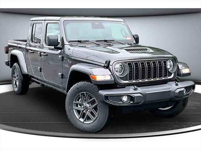 2026 Jeep Gladiator GLADIATOR SPORT S 4X4