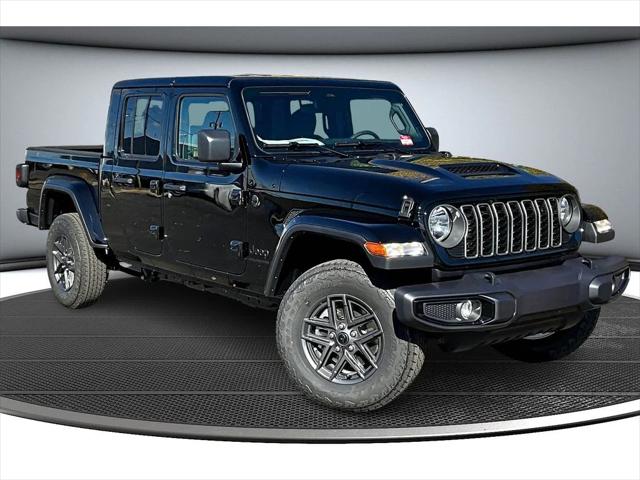 2026 Jeep Gladiator GLADIATOR SPORT S 4X4