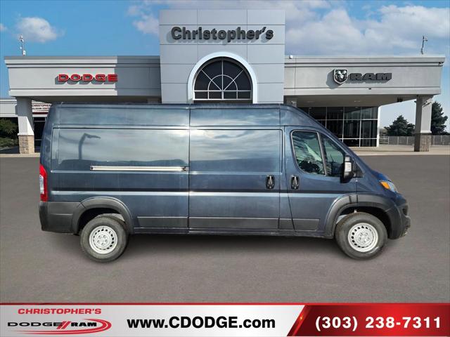 2026 RAM Ram ProMaster RAM PROMASTER 2500 TRADESMAN CARGO VAN HIGH ROOF 159 WB