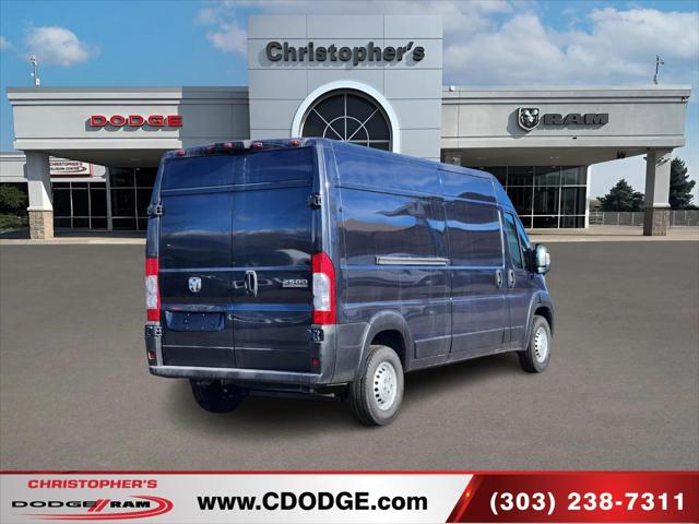 2026 RAM Ram ProMaster RAM PROMASTER 2500 TRADESMAN CARGO VAN HIGH ROOF 159 WB