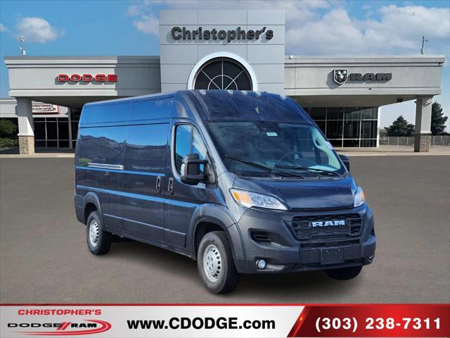 2026 RAM Ram ProMaster RAM PROMASTER 2500 TRADESMAN CARGO VAN HIGH ROOF 159 WB 2026 RAM Ram ProMaster RAM PROMASTER 2500 TRADESMAN CARGO VAN HIGH ROOF 159 WB