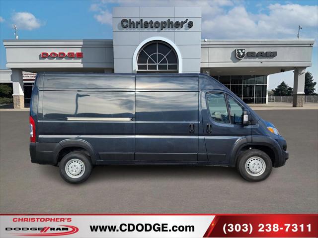 2026 RAM Ram ProMaster RAM PROMASTER 2500 TRADESMAN CARGO VAN HIGH ROOF 159 WB 2026 RAM Ram ProMaster RAM PROMASTER 2500 TRADESMAN CARGO VAN HIGH ROOF 159 WB