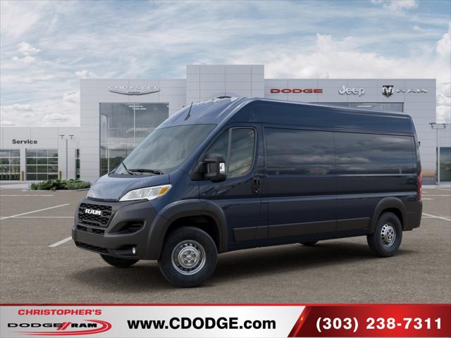 2026 RAM Ram ProMaster RAM PROMASTER 2500 TRADESMAN CARGO VAN HIGH ROOF 159 WB 2026 RAM Ram ProMaster RAM PROMASTER 2500 TRADESMAN CARGO VAN HIGH ROOF 159 WB