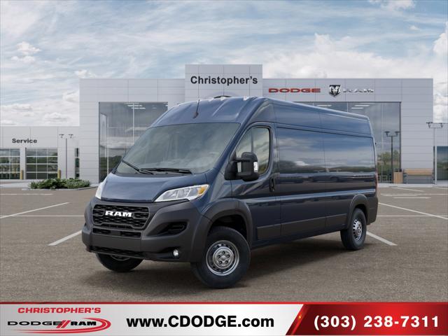 2026 RAM Ram ProMaster RAM PROMASTER 2500 TRADESMAN CARGO VAN HIGH ROOF 159 WB