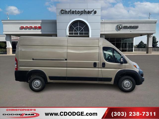2026 RAM Ram ProMaster RAM PROMASTER 2500 TRADESMAN CARGO VAN HIGH ROOF 159 WB