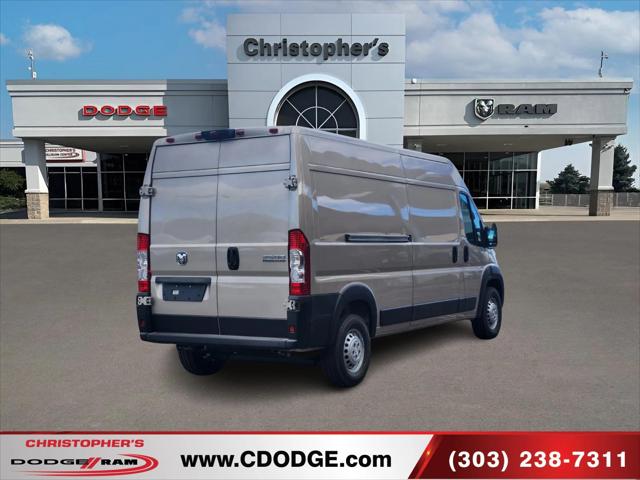 2026 RAM Ram ProMaster RAM PROMASTER 2500 TRADESMAN CARGO VAN HIGH ROOF 159 WB