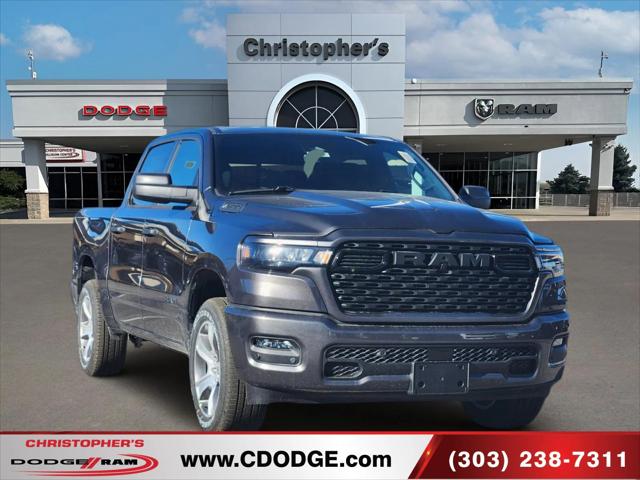 2026 RAM Ram 1500 RAM 1500 EXPRESS CREW CAB 4X4 57 BOX