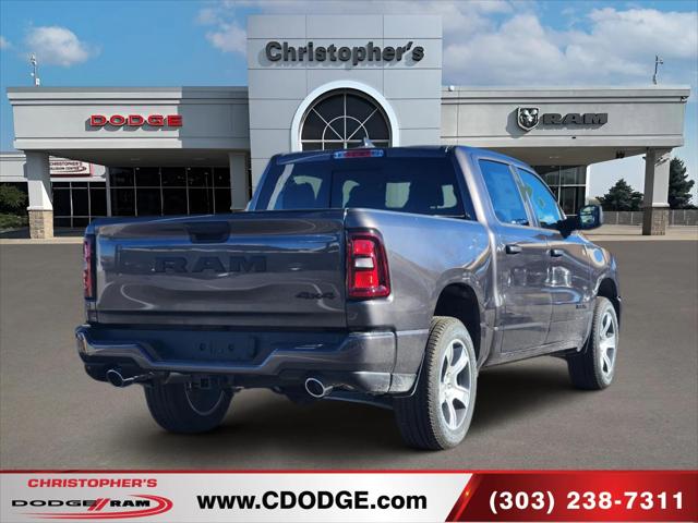 2026 RAM Ram 1500 RAM 1500 EXPRESS CREW CAB 4X4 57 BOX